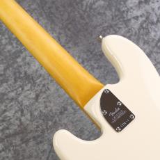 Fender American Professional Precision Bass V - Olympic White -【4.65kg】【#US26034899】_9
