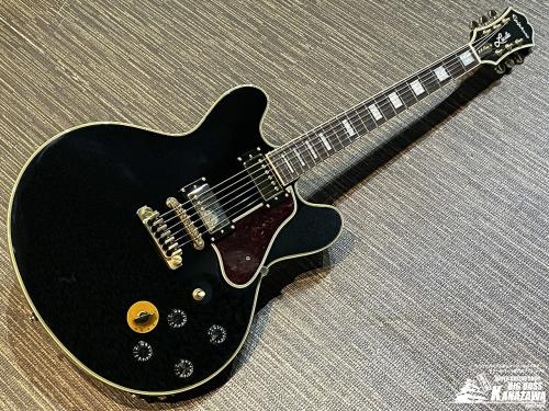 Epiphone B.B. King Lucille 2012【旧ヘッドシェイプ! Unsung工場製!】