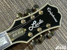 Epiphone B.B. King Lucille 2012【旧ヘッドシェイプ! Unsung工場製!】_4