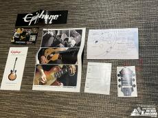 Epiphone B.B. King Lucille 2012【旧ヘッドシェイプ! Unsung工場製!】_8