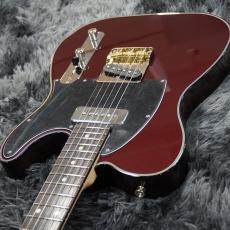 Psychederhythm Standard-T Mellow Deep Red Pearl【大人気モデル!】【2025年製】【日本製】_9