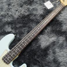 Fender Made in Japan Traditional 60s Jazz Bass Sonic Blue【2025年製】【定番ジャズベース!】_4