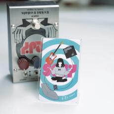 RoShi Pedals Seji 【大注目の新作ドライブ】【未展示在庫あり】【禅 GIRLカード同梱】_6