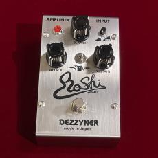 RoShi Pedals DEZZYNER result 【名機DIZZY TONEの再現】【montage girlカード同梱】