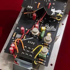 RoShi Pedals DEZZYNER result 【名機DIZZY TONEの再現】【montage girlカード同梱】_6