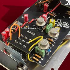 RoShi Pedals DEZZYNER result 【名機DIZZY TONEの再現】【montage girlカード同梱】_7