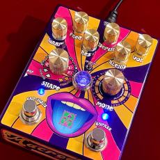 All-Pedal Macrodose Envelope Filter 【旧価格ラスト1台】【多機能フィルターペダル】【Subdecay共同開発】_2
