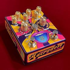 All-Pedal Macrodose Envelope Filter 【旧価格ラスト1台】【多機能フィルターペダル】【Subdecay共同開発】_5