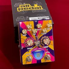 All-Pedal Macrodose Envelope Filter 【旧価格ラスト1台】【多機能フィルターペダル】【Subdecay共同開発】_9