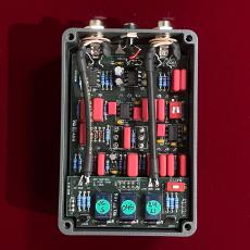 NORDVANG CUSTOM Altitude 【在庫希少】【Bluesbreaker回路を昇華させた極上2in1ドライブ】_6