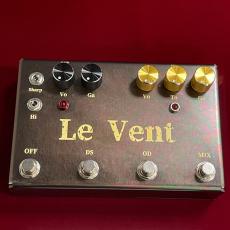 HATA 【S/N #002】 Le Vent "Mireille × Alias Sound × JACKMAN" 【在庫入替特価】