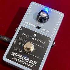 Free The Tone INTEGRATED GATE / IG-1N 【次世代ノイズリダクション&ゲート】_2