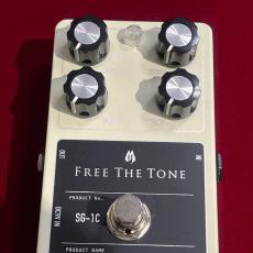 Free The Tone SILKY GROOVE / SG-1C_3