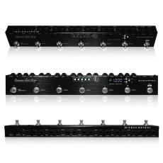 One Control Caiman Tail Loop 【旧価格品・1台のみ】【BJF Buffer搭載】【5LOOP&MIDI対応プログラマブルスイッチャー】