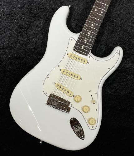 Fender Custom Shop Jeff Beck Stratocaster N.O.S. / Olympic White