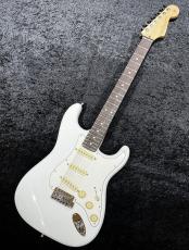 Fender Custom Shop Jeff Beck Stratocaster N.O.S. / Olympic White_2