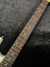 Fender Custom Shop Jeff Beck Stratocaster N.O.S. / Olympic White_3