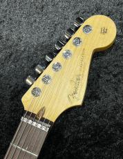 Fender Custom Shop Jeff Beck Stratocaster N.O.S. / Olympic White_4