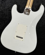Fender Custom Shop Jeff Beck Stratocaster N.O.S. / Olympic White_6