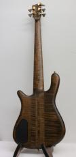 Warwick Custom Shop Master Built Streamer Stage I 5st / Antique Tobacco Transparent Satin_7