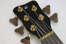 Warwick Custom Shop Master Built Streamer Stage I 5st / Antique Tobacco Transparent Satin_10
