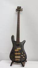 Warwick Custom Shop Master Built Streamer Stage I / Nirvana Black Transparent Satin_3