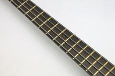 Warwick Custom Shop Master Built Streamer Stage I / Nirvana Black Transparent Satin_4