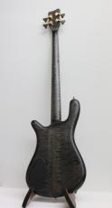 Warwick Custom Shop Master Built Streamer Stage I / Nirvana Black Transparent Satin_8