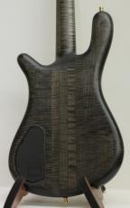 Warwick Custom Shop Master Built Streamer Stage I / Nirvana Black Transparent Satin_9