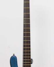 Warwick Master Built Streamer LX5 Ocean Blue Transparent Satin_3