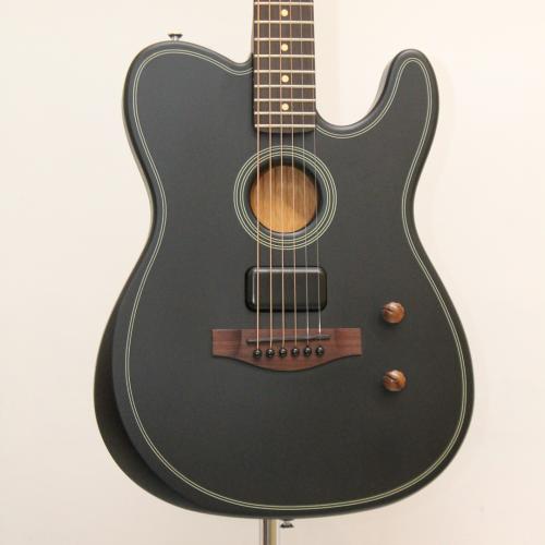 Fender Acoustasonic Standard Telecaster / Black 【特価】