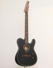 Fender Acoustasonic Standard Telecaster / Black 【特価】_2