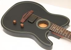 Fender Acoustasonic Standard Telecaster / Black 【特価】_3