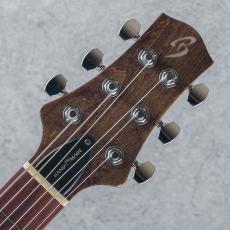 Bacchus Hand Made Series Licks Standard -Brown Oil Finish-_8