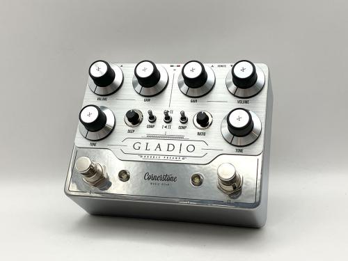 Cornerstone Gladio MK3  Dual Channel Drive
