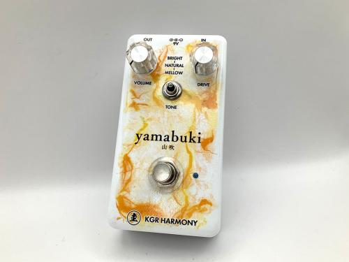kgrharmony 山吹 -yamabuki-【和 -nagomi- シリーズ】#2