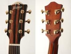 Bromo Guitars BAN2CE【現物画像】【ピックアップ搭載】_3