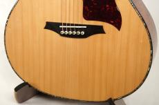 Bromo Guitars BAN2CE【現物画像】【ピックアップ搭載】_6
