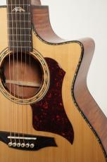Bromo Guitars BAN2CE【現物画像】【ピックアップ搭載】_7