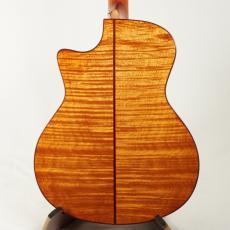 Bromo Guitars BAN2CE【現物画像】【ピックアップ搭載】_9