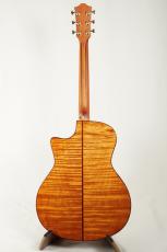 Bromo Guitars BAN2CE【現物画像】【ピックアップ搭載】_10