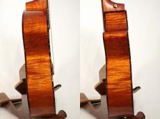 Bromo Guitars BAN2CE【現物画像】【ピックアップ搭載】_11