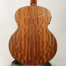 Bromo Guitars BAT8ME bk【現物写真】【ウォルナットサイド&バック】【ピックアップ搭載】_8