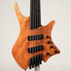 strandberg Boden Prog Bass 5 Ebony -Brown- [3.05kg]