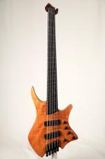 strandberg Boden Prog Bass 5 Ebony -Brown- [3.05kg]_2