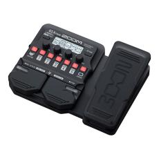 ZOOM G1X FOUR Multi-Effects Processor マルチエフェクター