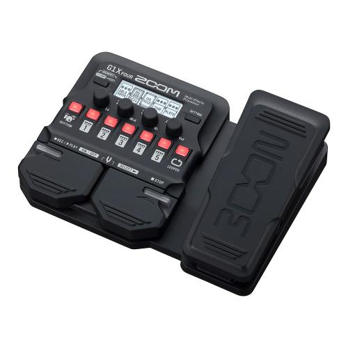 ZOOM G1X FOUR Multi-Effects Processor マルチエフェクター
