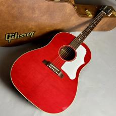 Gibson 【現物画像】50s J-45 Cherry Top エレアコ アコースティックギター 島村楽器オーダーモデル J45