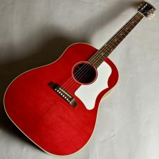 Gibson 【現物画像】50s J-45 Cherry Top エレアコ アコースティックギター 島村楽器オーダーモデル J45_2