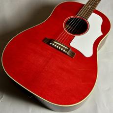 Gibson 【現物画像】50s J-45 Cherry Top エレアコ アコースティックギター 島村楽器オーダーモデル J45_3